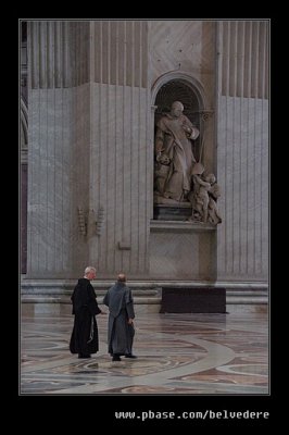 St Peters Basilica #09, Rome