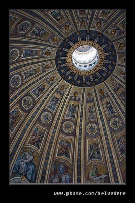 St Peter's Basilica #11, Rome