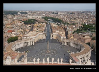 St Peter's Basilica #15, Rome