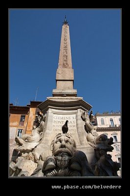 Piazza della Rotonda, Rome