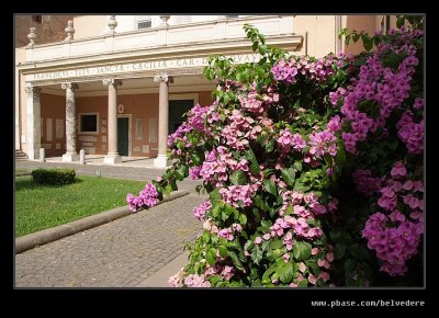 Basilica di St Cecilia #2, Trastevere, Rome