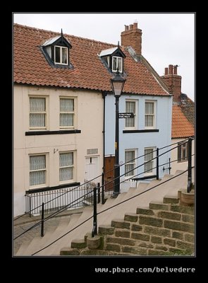 Whitby Steps #04, North Yorkshire