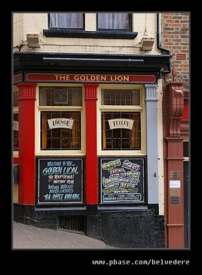 The Golden Lion, Whitby, North Yorkshire