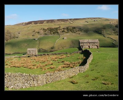 Keld Red Barn #01, Swaledale, North Yorkshire