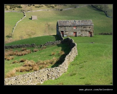 Keld Red Barn #03, Swaledale, North Yorkshire