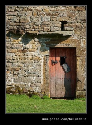 Keld Red Barn #10, Swaledale, North Yorkshire