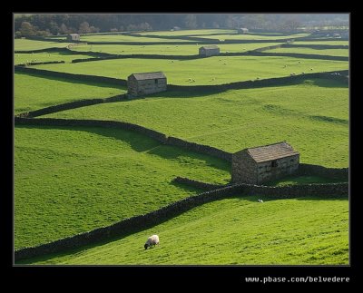 Swaledale Barns #10 (Gunnerside), Yorkshire Dales