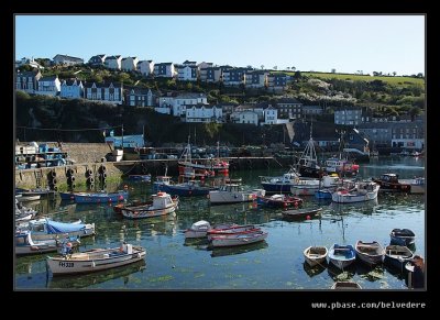 Mevagissey Harbour #2, Cornwall