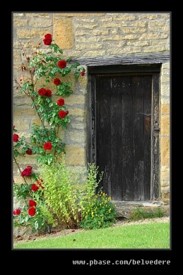 Cottage Doorway, Snowshill Village