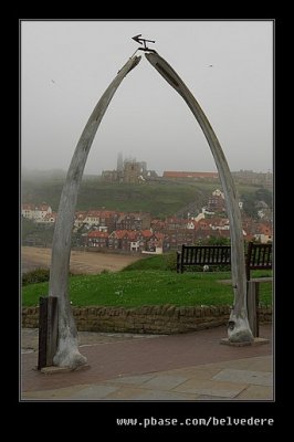 Whale Bone Arch, Whitby, North Yorkshire