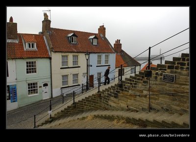 Whitby Steps #08, North Yorkshire