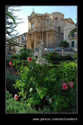 Church of St Domenico #2, Noto, Sicily
