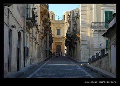 Via Nicolaci, Noto, Sicily