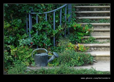 Gardeners Watering Can, Hidcote Manor