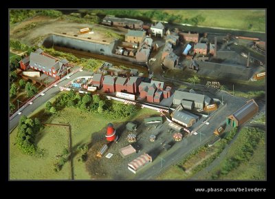 Scale Model, Black Country Museum
