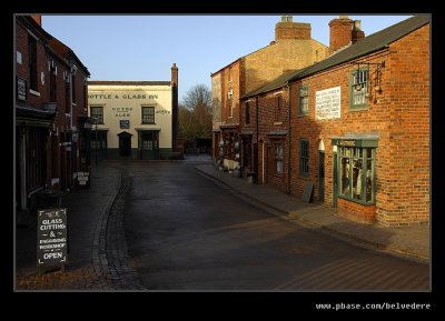 Afternoon Shadows, Black Country Museum
