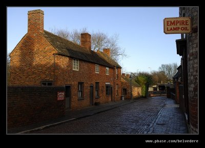 Cobbled Street, Black Country Museum