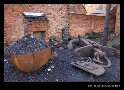 Isaiah Preston's Anchor Forge, Black Country Museum