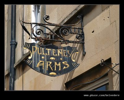 Pulteney Arms #2, Bath, England