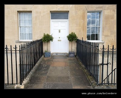 Royal Crescent #03, Bath, England