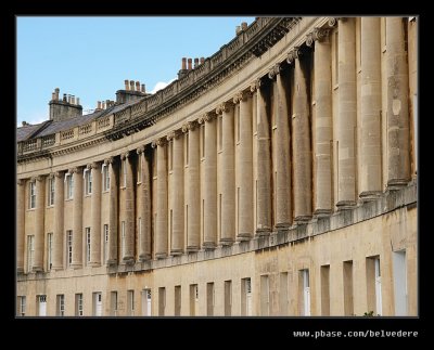 Royal Crescent #04, Bath, England