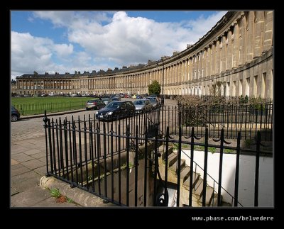 Royal Crescent #05, Bath, England