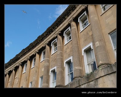 Royal Crescent #06, Bath, England