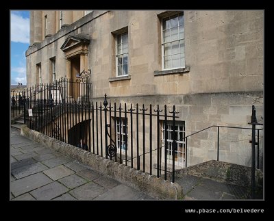 Royal Crescent #10, Bath, England