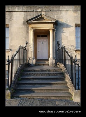Royal Crescent #11, Bath, England