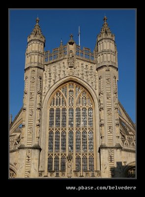Cathedral #1, Bath, England