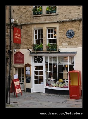 Sally Lunn's, Bath, England