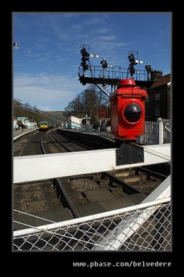 Grosmont Station #04, North Yorkshire