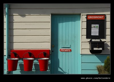 Grosmont Station #06, North Yorkshire