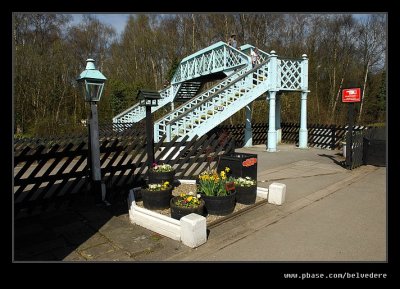 Grosmont Station #10, North Yorkshire