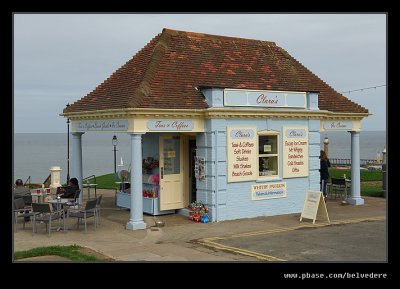 Clara's, Whitby, North Yorkshire