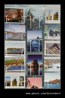 Seaside Cards #1, Whitby, North Yorkshire