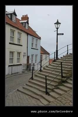 Whitby Steps #12, North Yorkshire