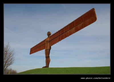 Angel of the North #1