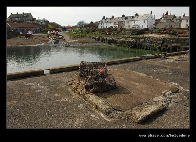 Craster Harbour #01, Northumberland
