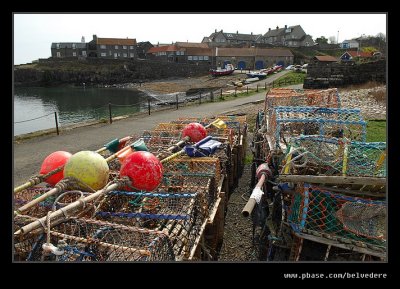 Craster Harbour #02, Northumberland