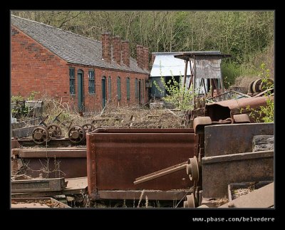 Lench's Oliver Shop #3, Black Country Museum