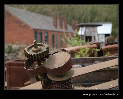 Lenchs Oliver Shop #4, Black Country Museum