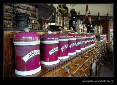 Chemists #1, Blists Hill, Ironbridge