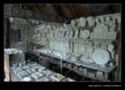 Decorative Plasterers, Blists Hill, Ironbridge