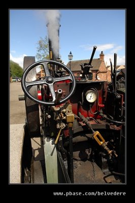 'Billy' Engine, Blists Hill, Ironbridge