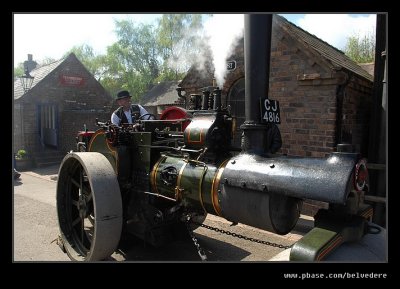 'Billy' Engine, Blists Hill, Ironbridge