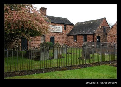 Clay Tobacco Pipe Museum #2, Broseley