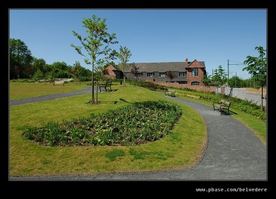 Folkes Park & Worker's Institute, Black Country Museum