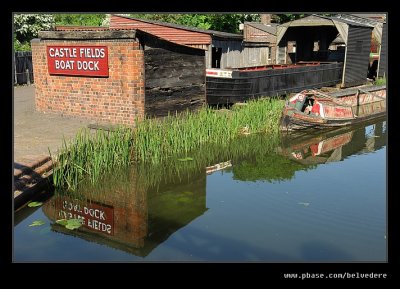 Dockside Reflections, Black Country Museum