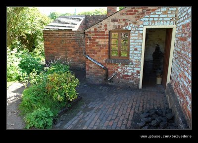 Toll House Yard, Black Country Museum